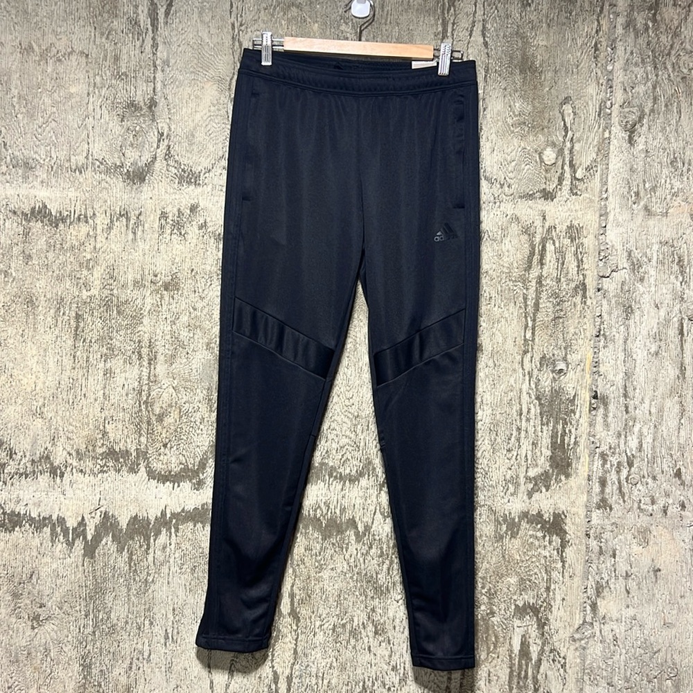 NWT Adidas women's Tiro 19 training pants small black